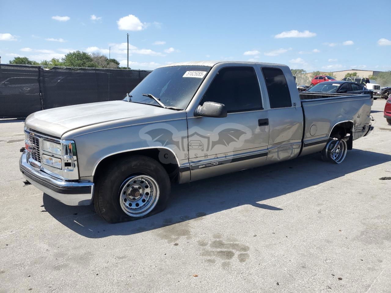 GMC Sierra C1500 5.7L  8 1998