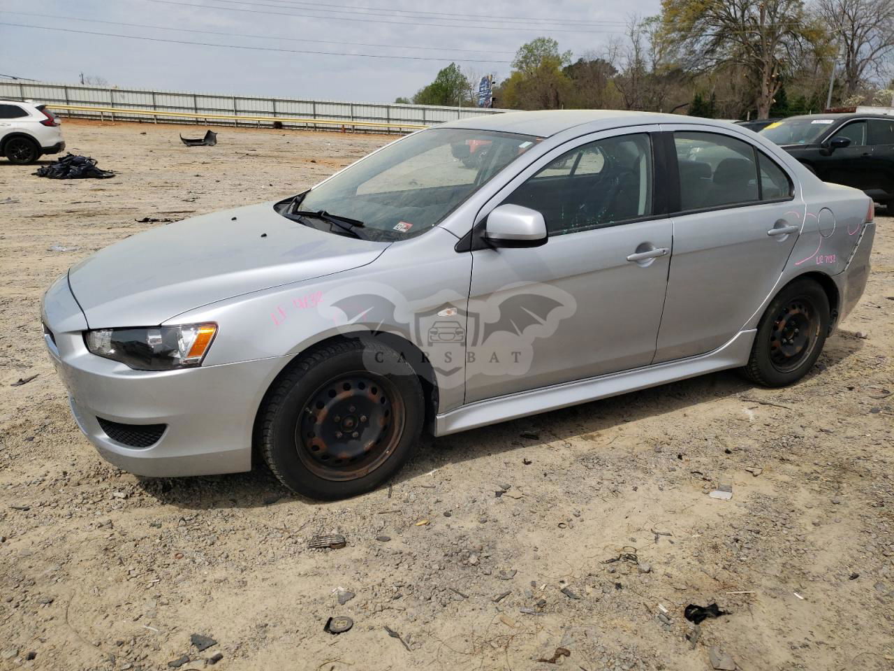 Mitsubishi Lancer ES/ES SPORT 2.0L  4 2014