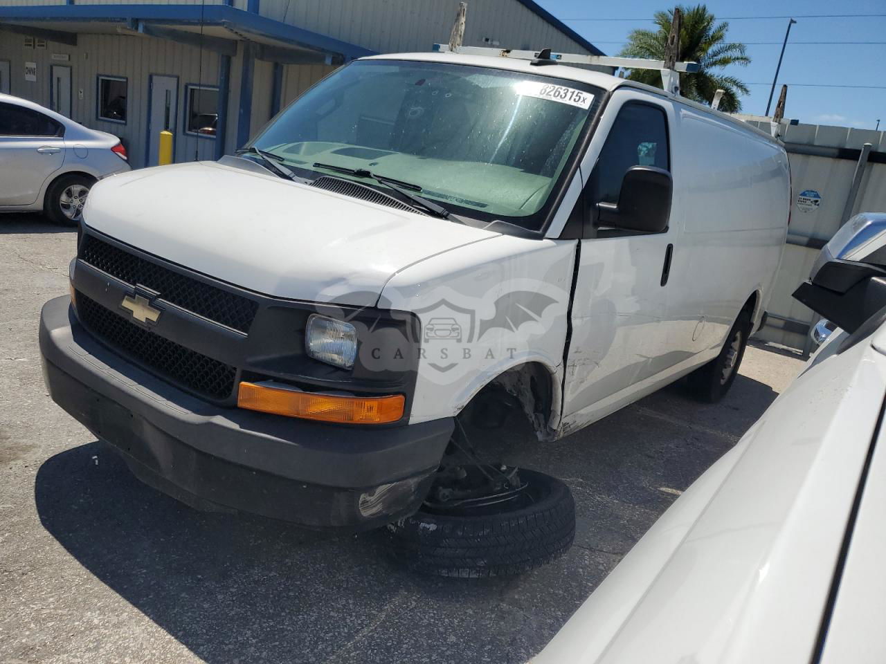Chevrolet Express 4.8L  8 2016