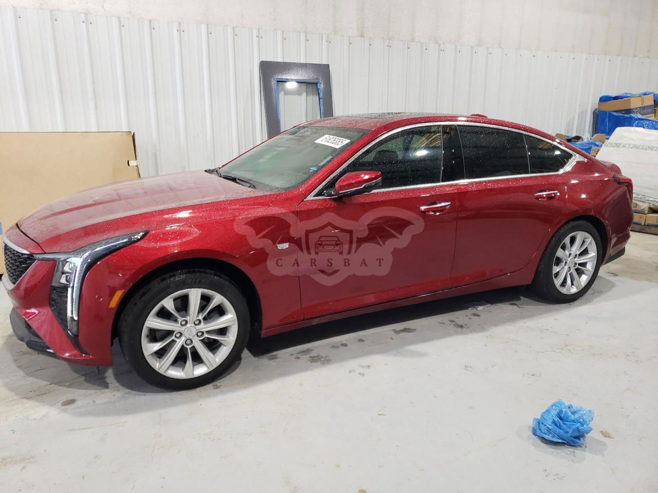 Cadillac CT5 PREMIUM LUXURY 2.0L  4 2025