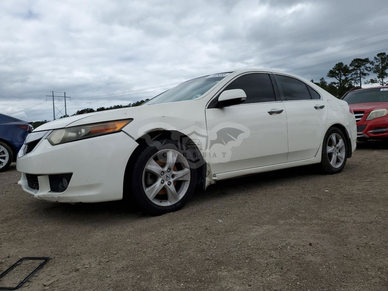Acura TSX 2.4L  4 2010