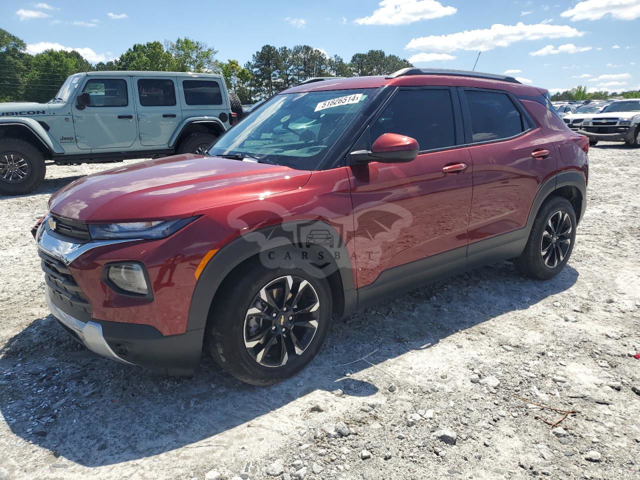 Chevrolet Trailblazer 2023