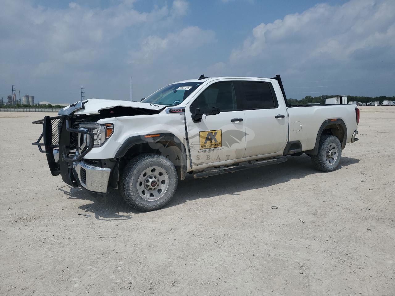 GMC Sierra C3500 6.6L  8 2023