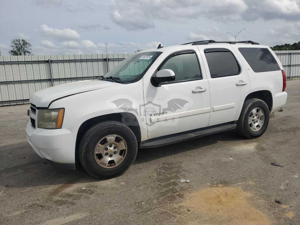 Chevrolet Tahoe C1500 LT 5.3L  8 2009