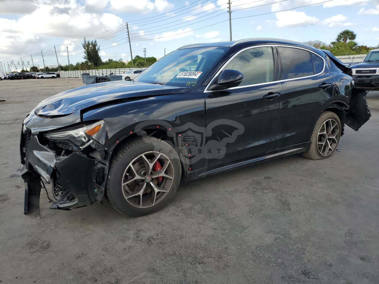Alfa Romeo Stelvio 2021