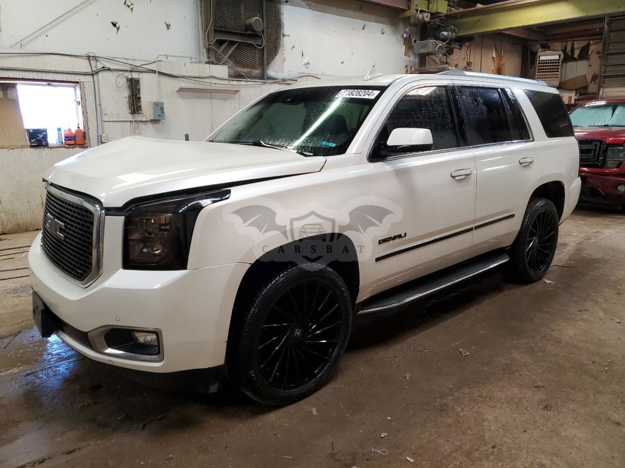 GMC Yukon DENALI 6.2L  8 2015