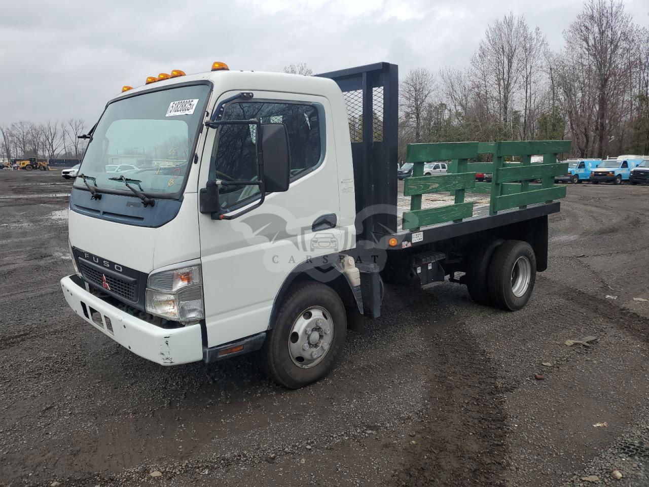 Mitsubishi Fuso Canter 84D 4.9L  4 2005