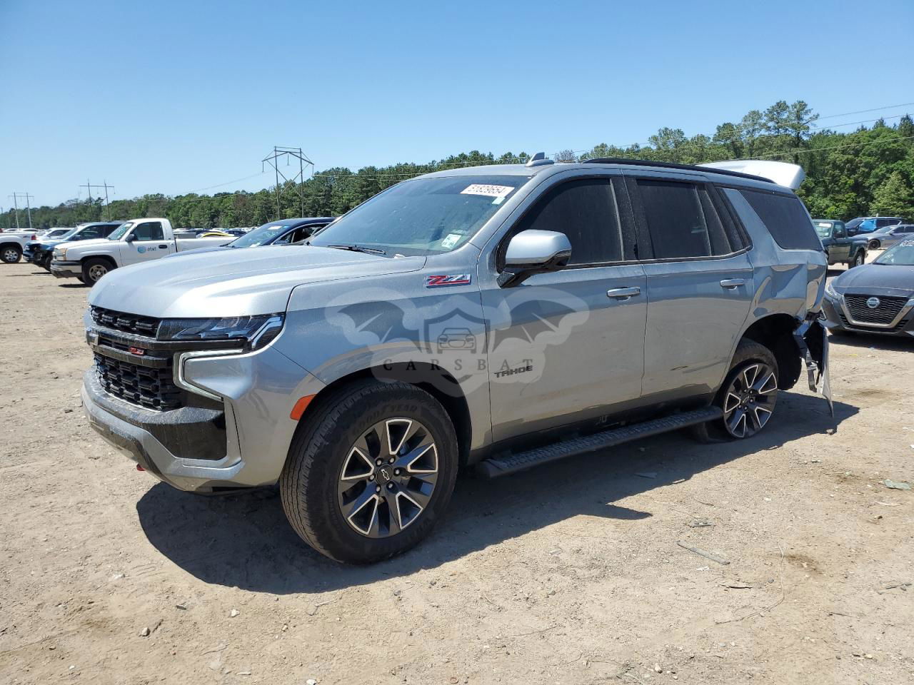 Chevrolet Tahoe 2023