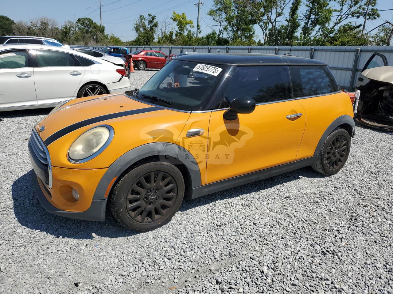 Mini Cooper 1.5L  3 2015