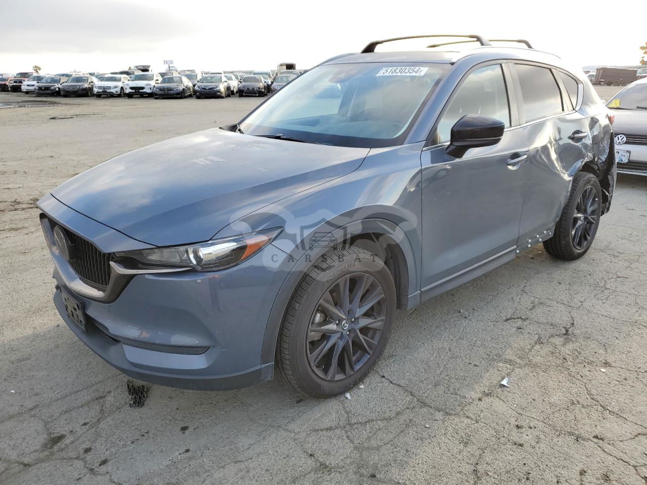 Mazda CX-5 2021