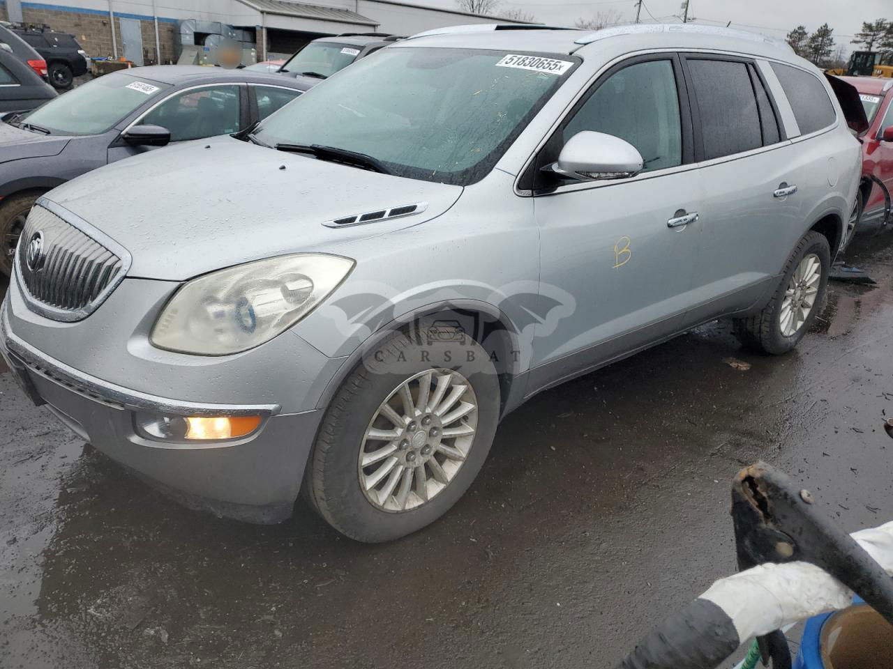 Buick Enclave CXL 3.6L  6 2011