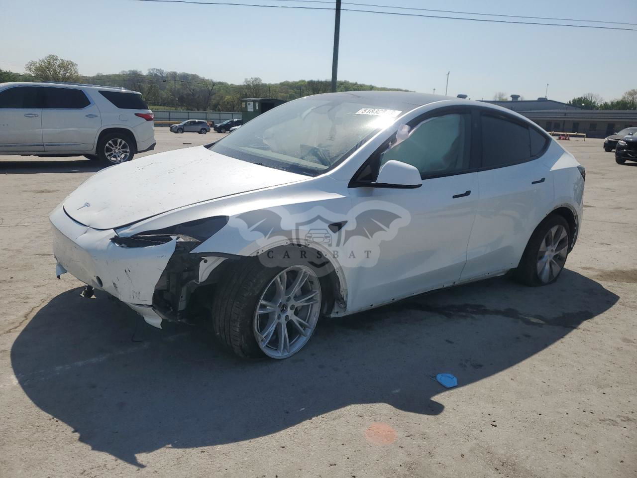 Tesla Model Y 2024