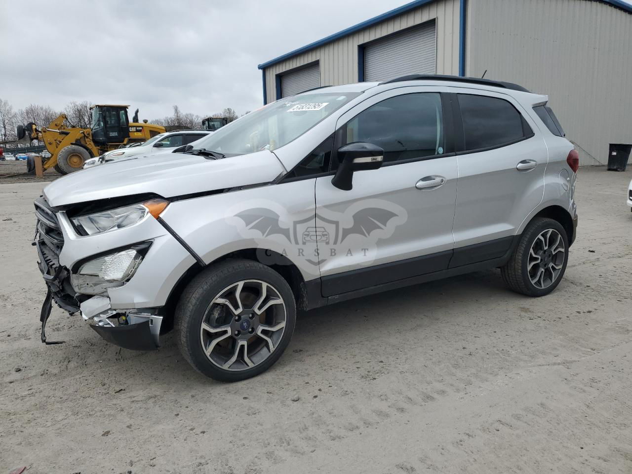 Ford Ecosport SES 2.0L  4 2020