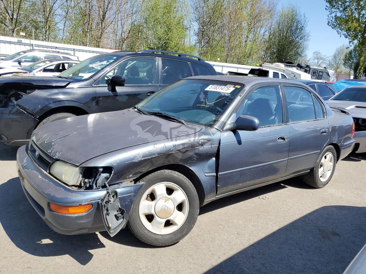 Toyota Corolla LE 1.8L  4 1994