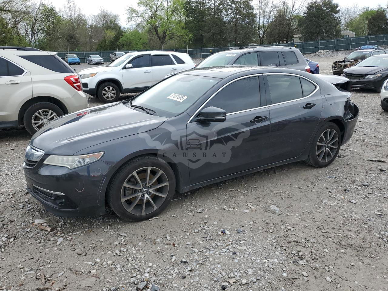 Acura TLX TECH 3.5L  6 2015
