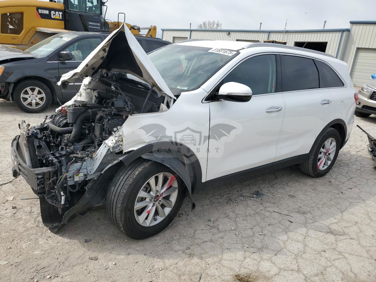Kia Sorento L 2.4L  4 2020