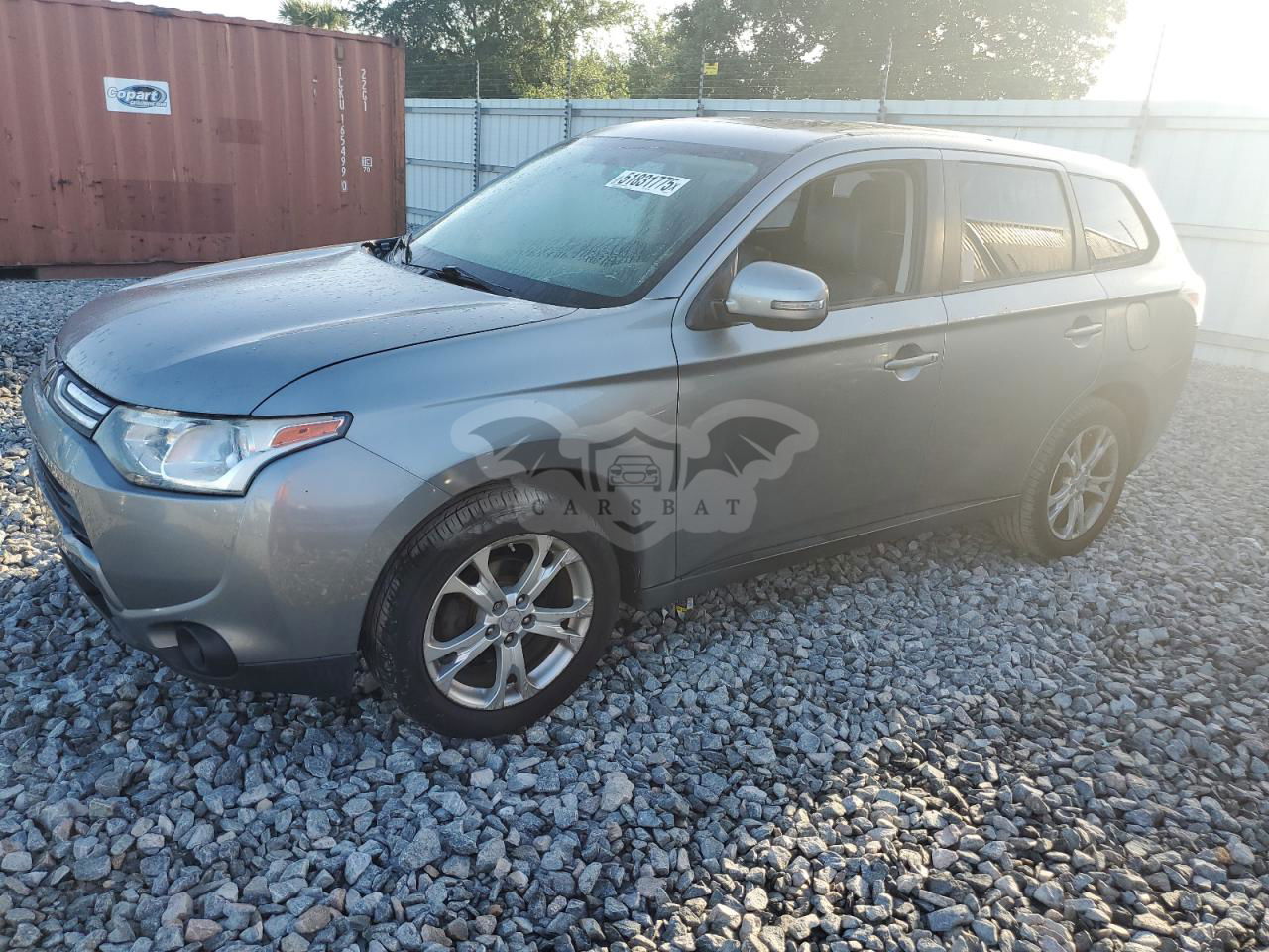 Mitsubishi Outlander SE 2.4L  4 2014