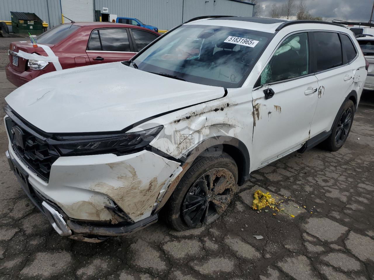 Honda CR-V SPORT TOURING 2.0L  4 2023