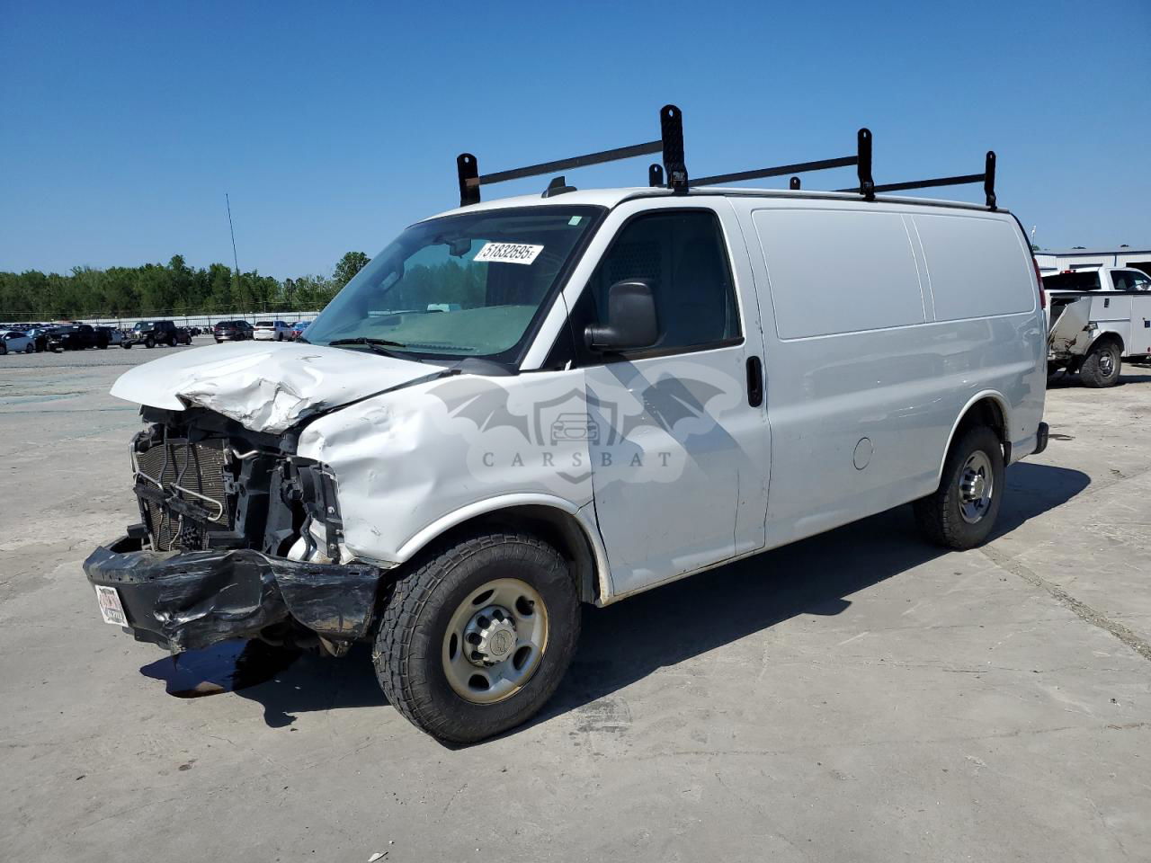 Chevrolet Express 4.8L  8 2016