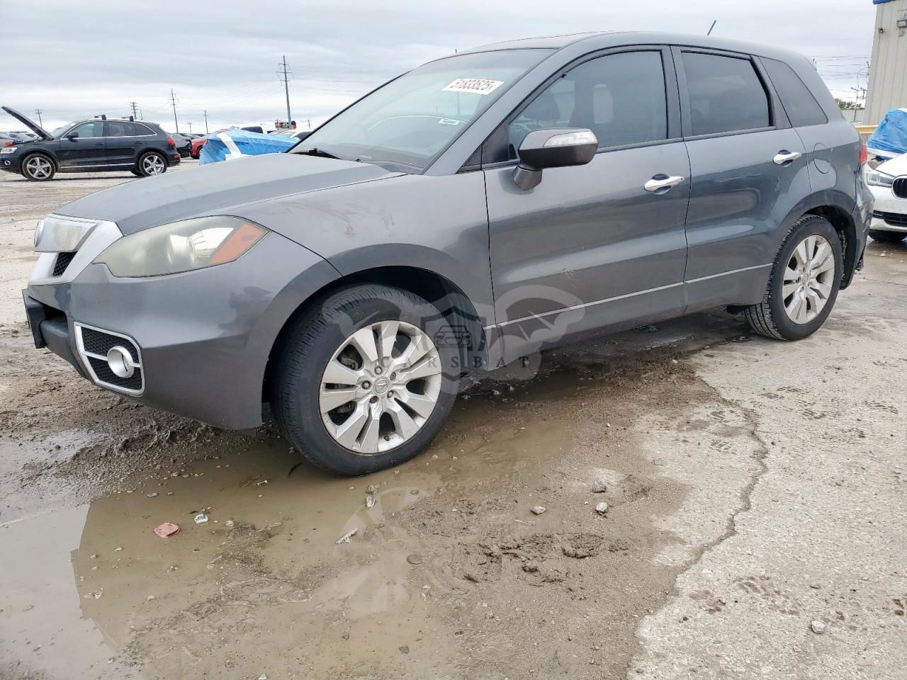 Acura RDX 2.3L  4 2012