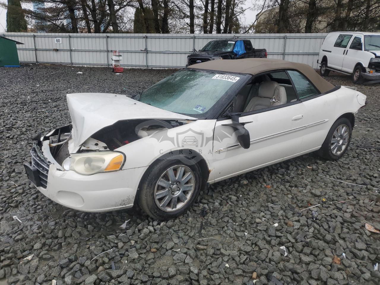Chrysler Sebring LIMITED 2.7L  6 2004