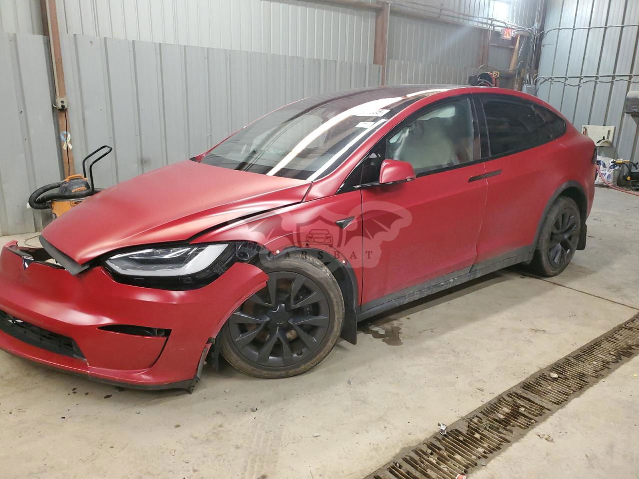 Tesla Model X 2022