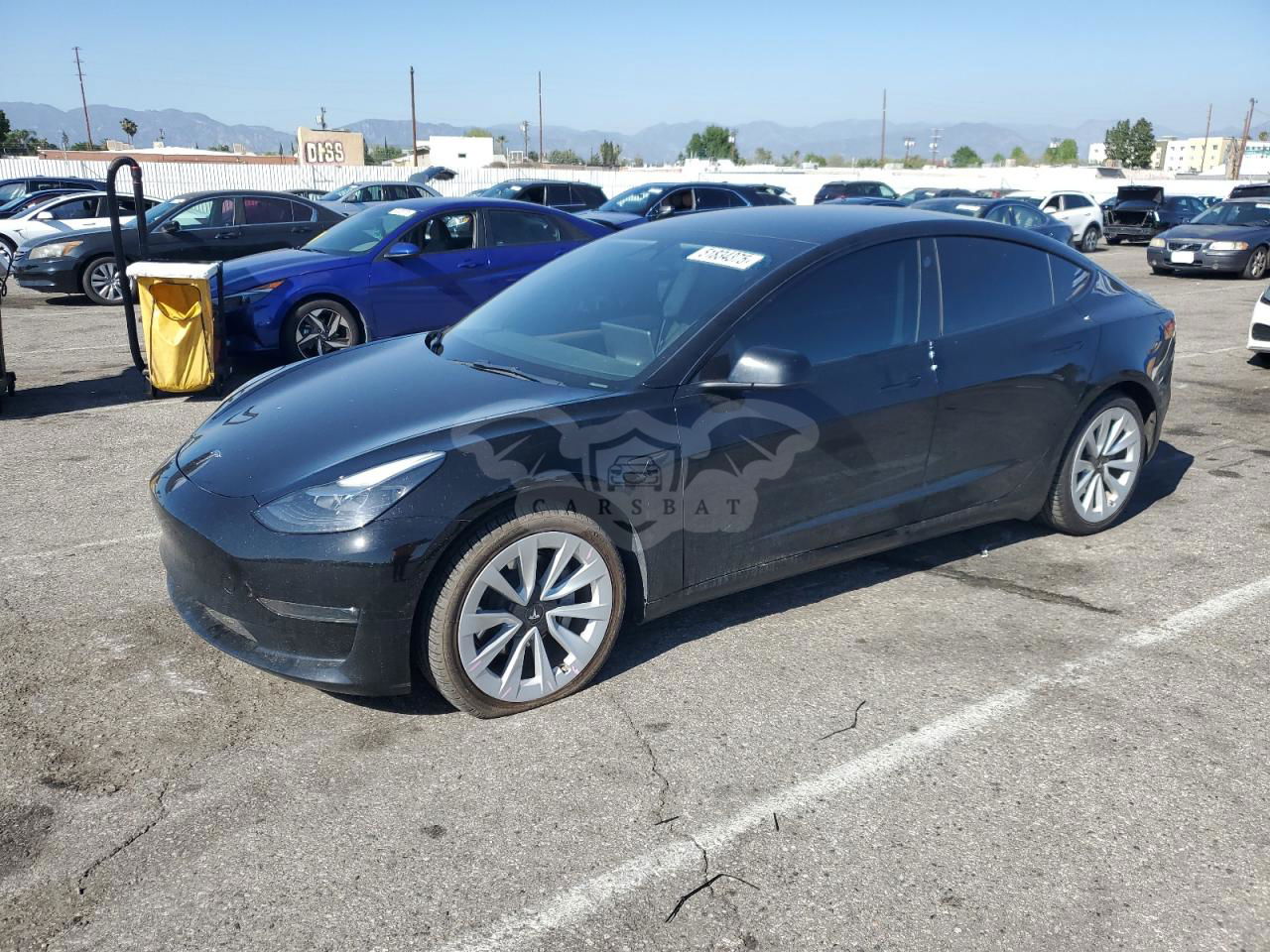 Tesla Model 3 2023