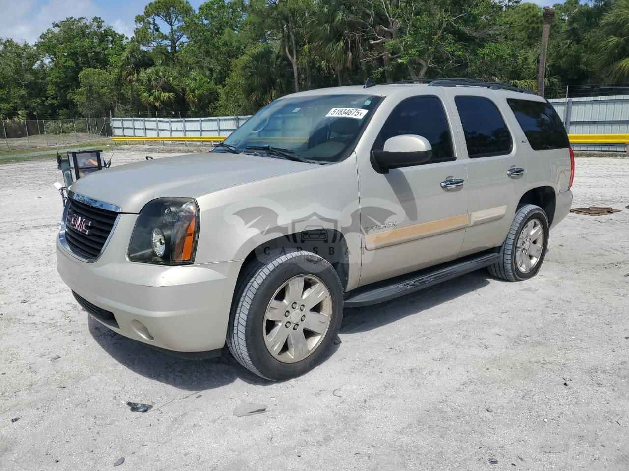 GMC Yukon 5.3L  8 2008