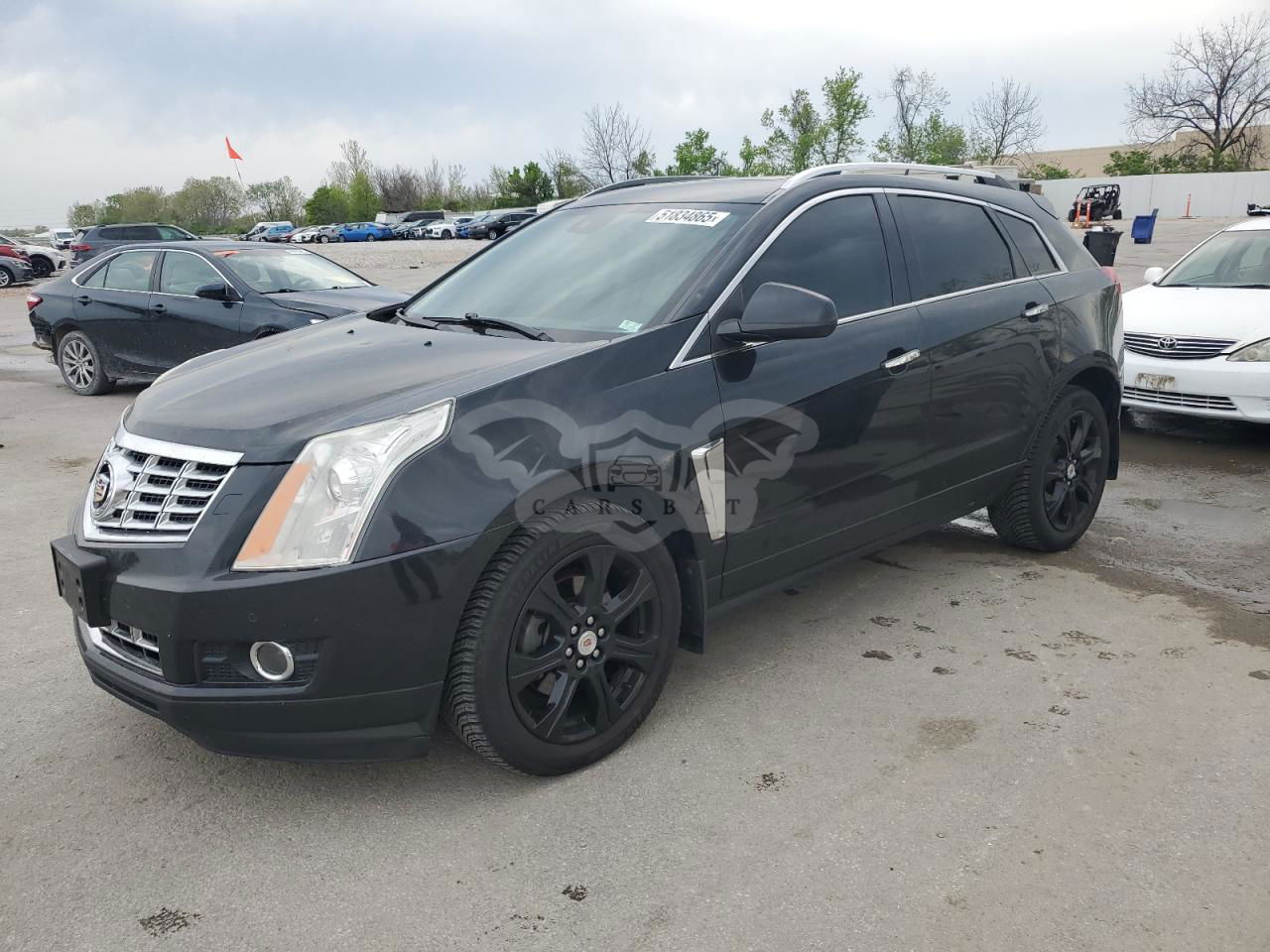 Cadillac SRX PREMIUM COLLECTION 3.6L  6 2013
