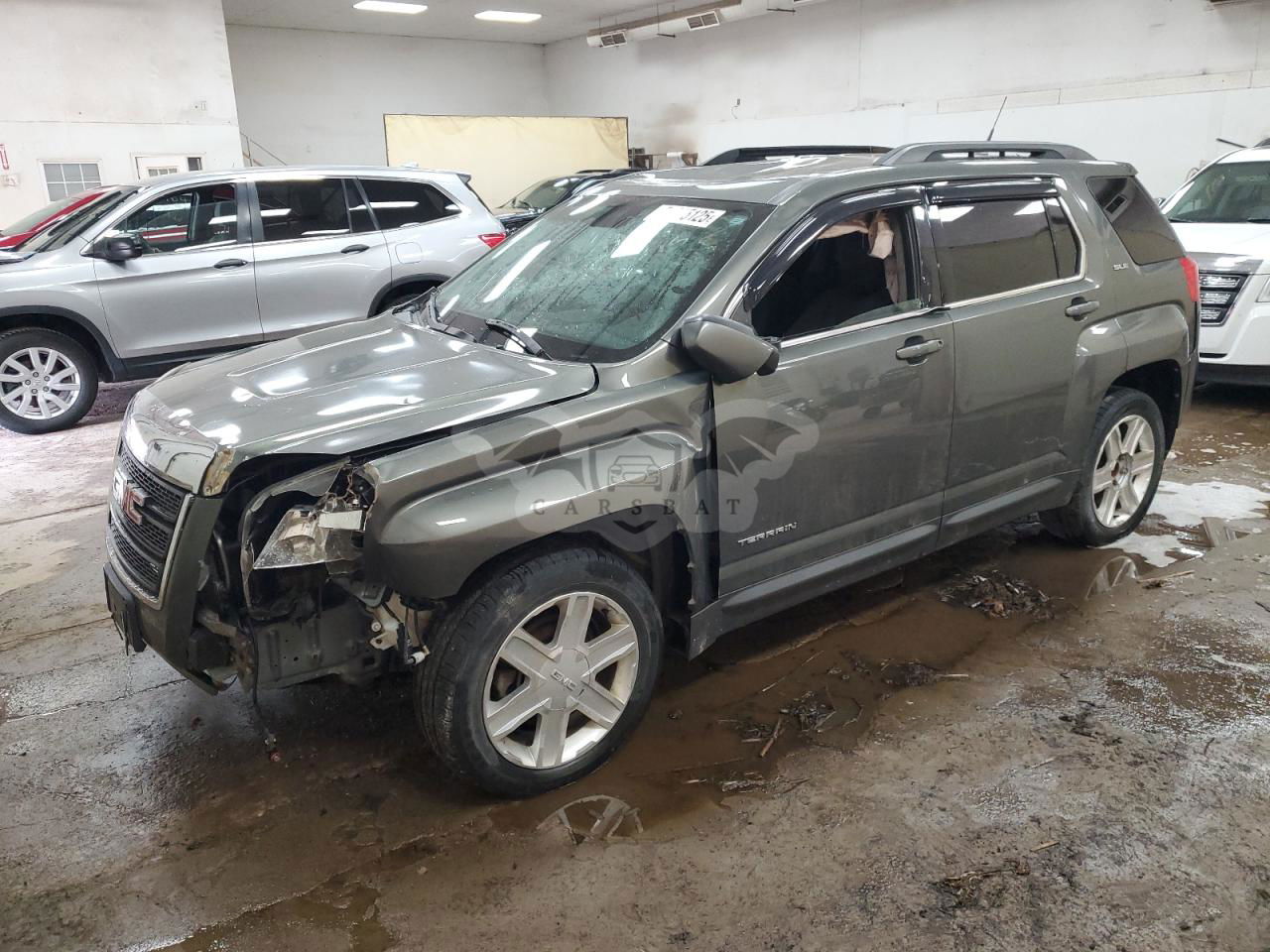 GMC Terrain SLE 3.0L  6 2012