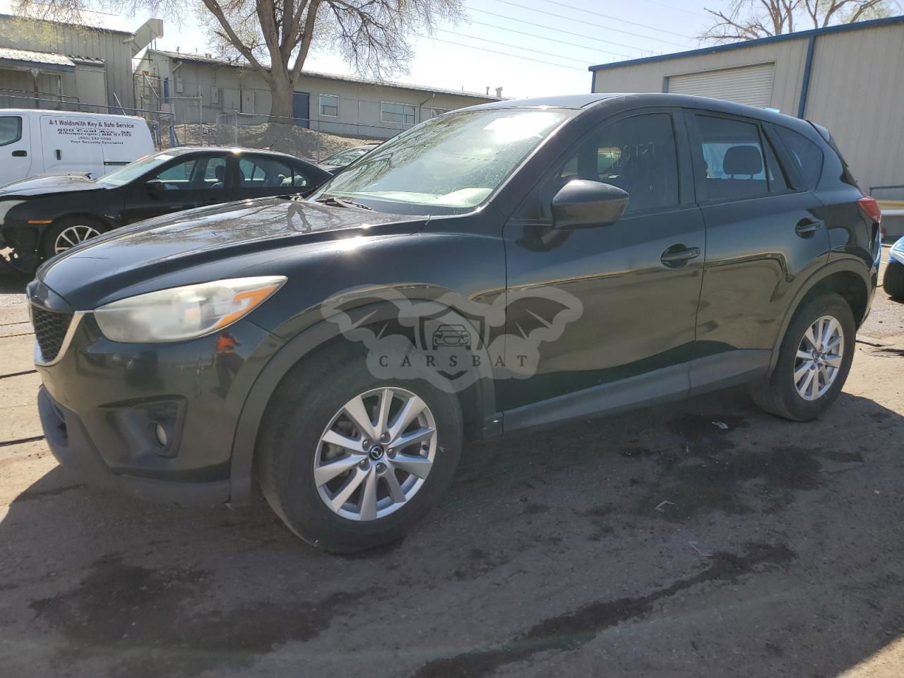 Mazda CX-5 TOURING 2.5L  4 2015