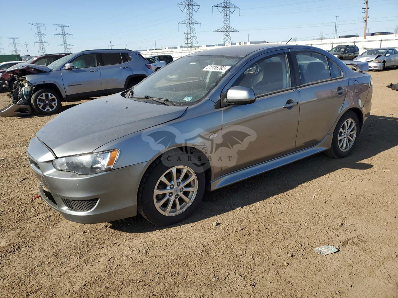 Mitsubishi Lancer ES/ES SPORT 2.0L  4 2014