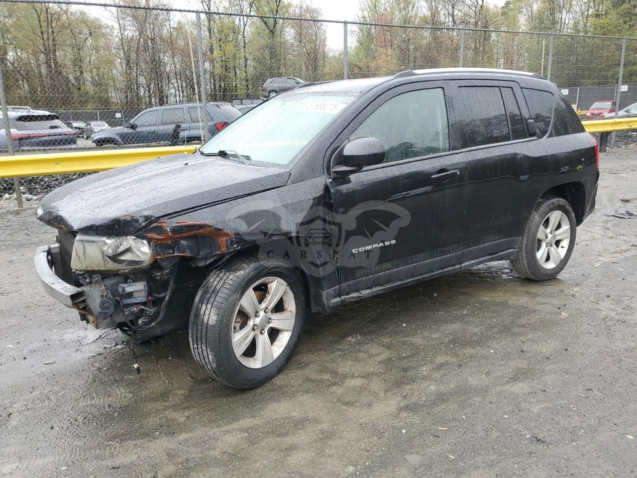 Jeep Compass LATITUDE 2.4L  4 2014