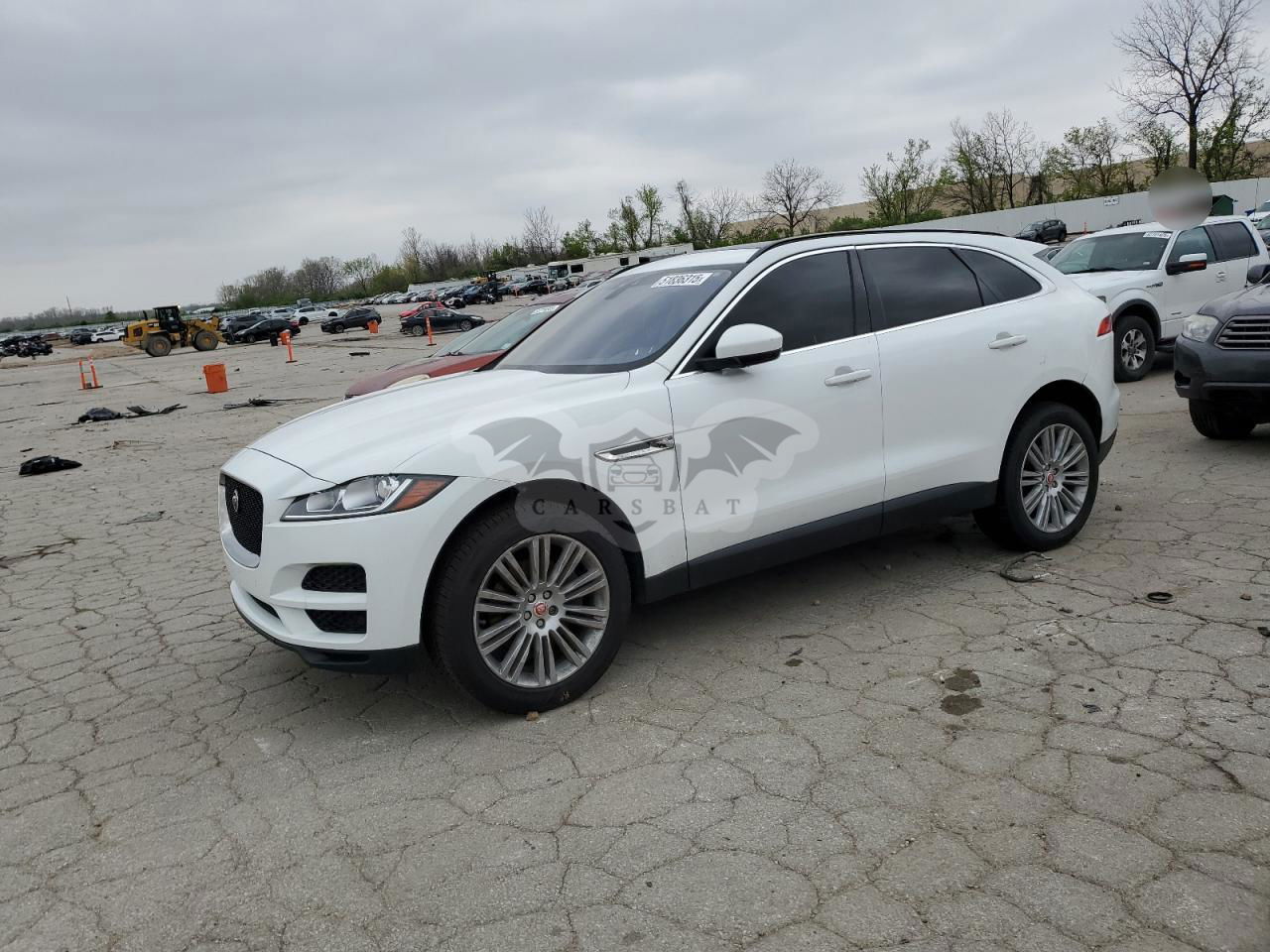 Jaguar F-Pace PREMIUM 2.0L  4 2019