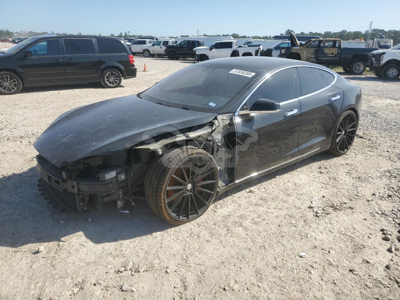 Tesla Model S 2018