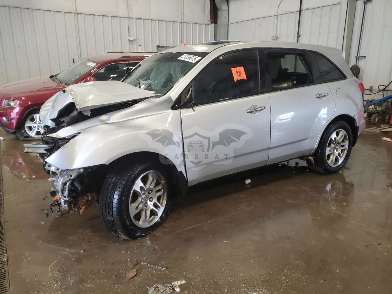 Acura MDX TECHNOLOGY 3.7L  6 2009