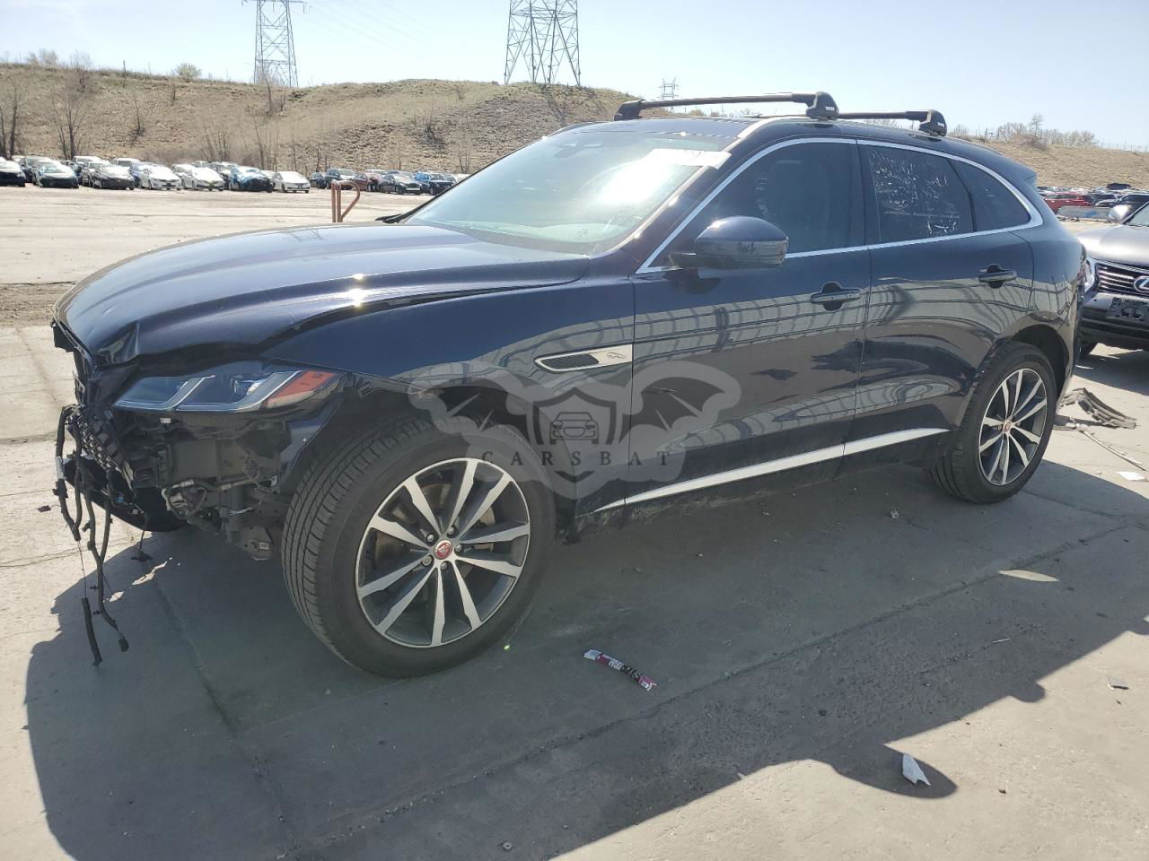 Jaguar F-Pace S 2.0L  4 2022