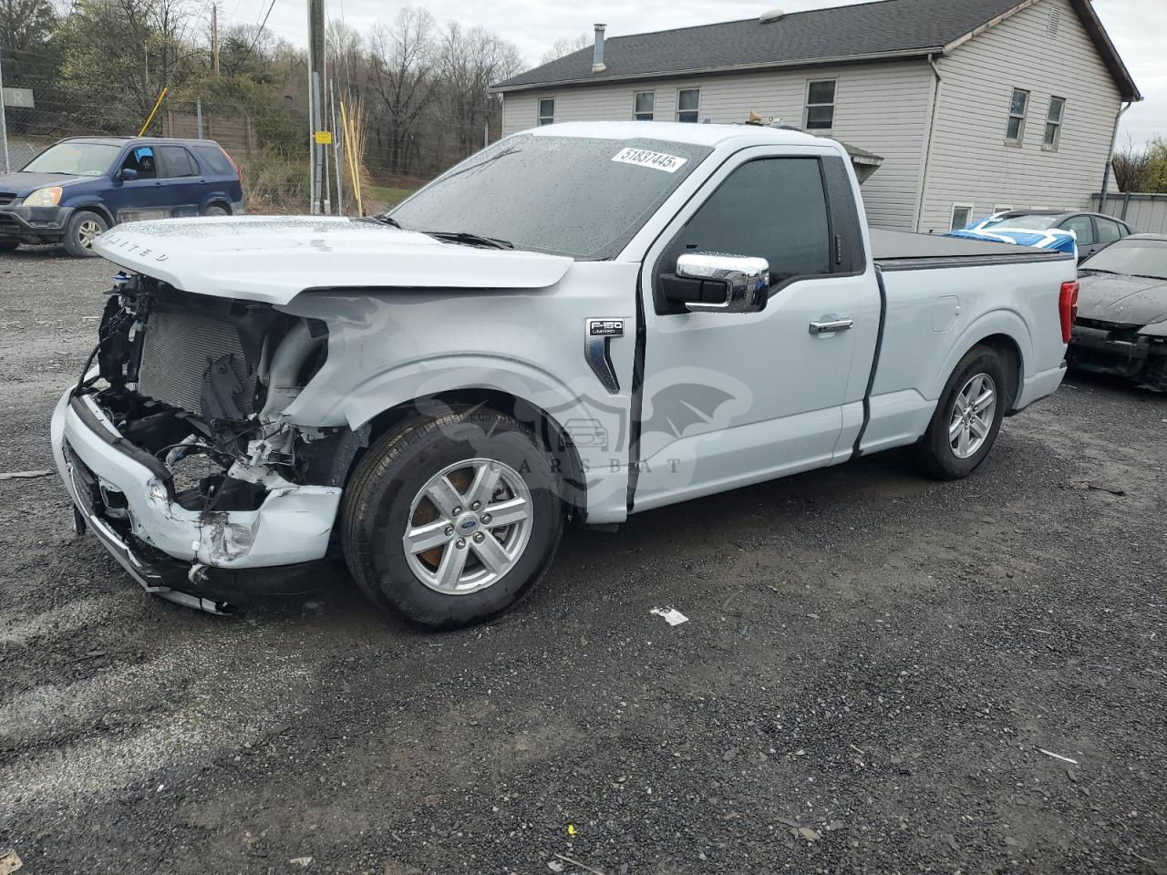 Ford F-150 5.0L  8 2022