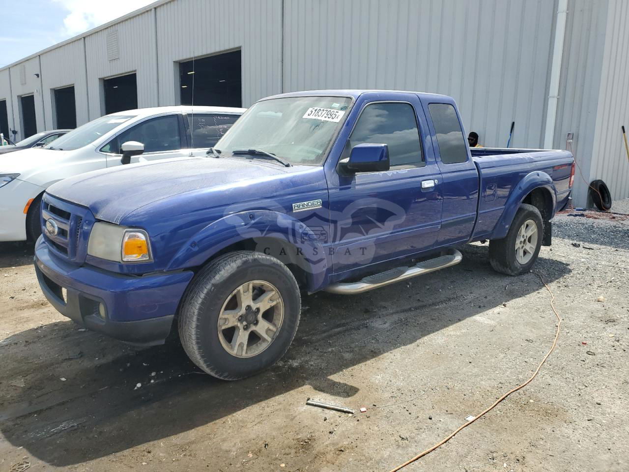 Ford Ranger SUPER CAB 4.0L  6 2006