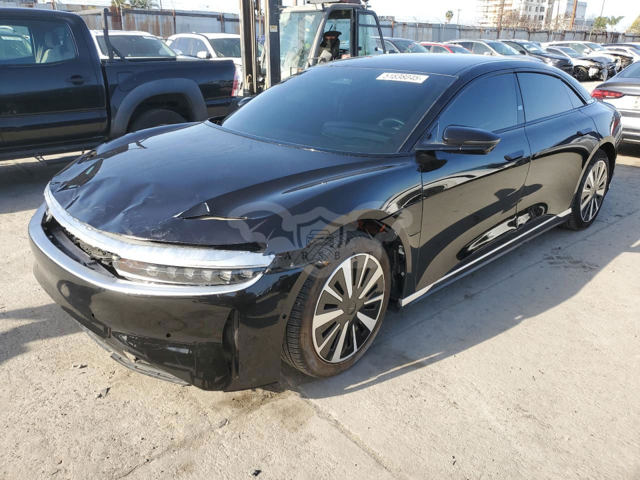 Lucid Air PURE 2023