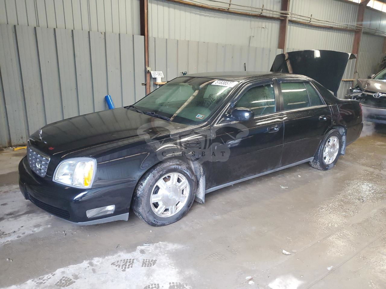 Cadillac Deville 4.6L  8 2005