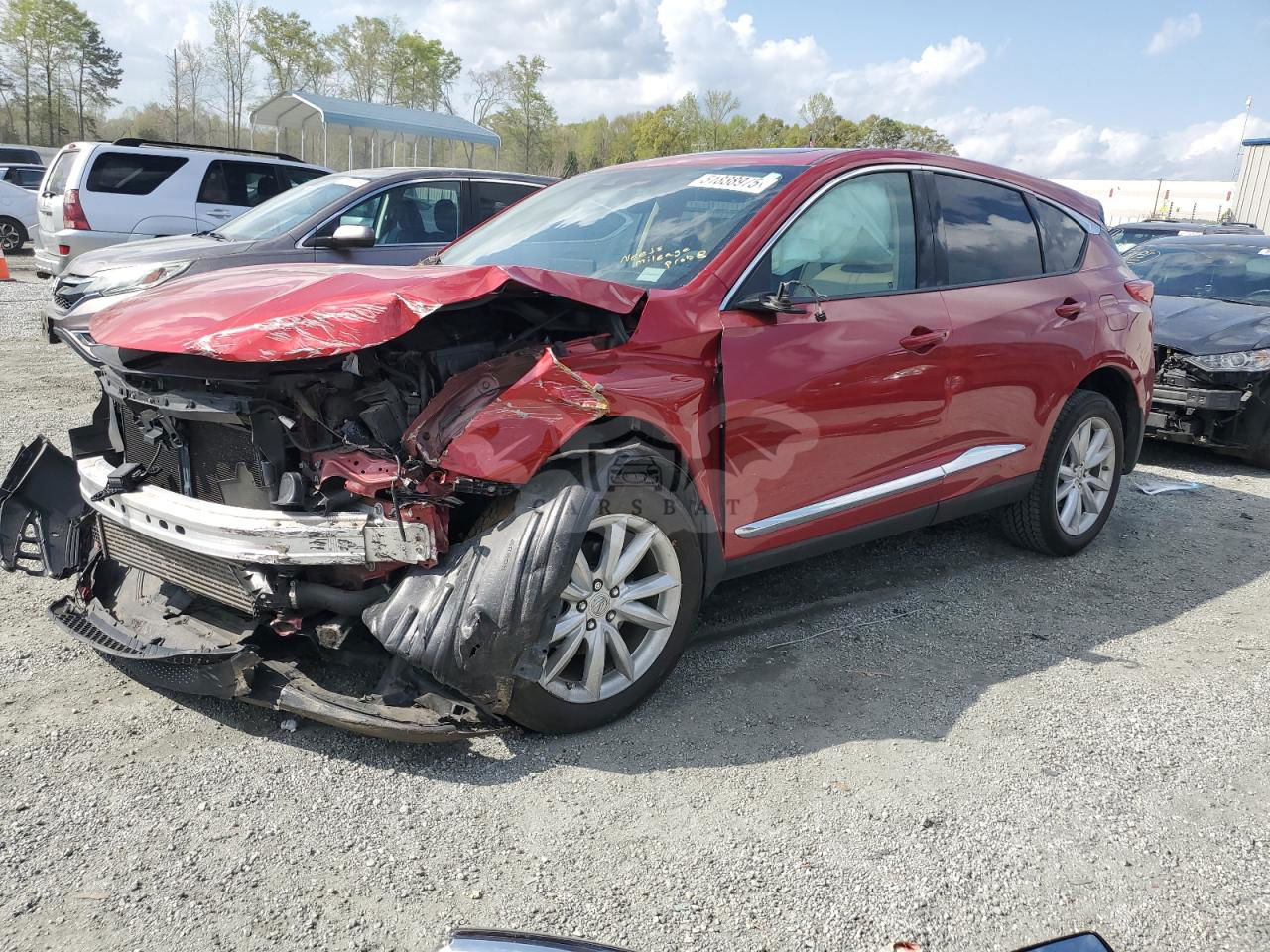 Acura RDX 2.0L  4 2020