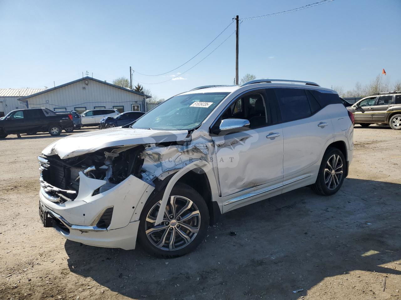 GMC Terrain DENALI 2.0L  4 2020