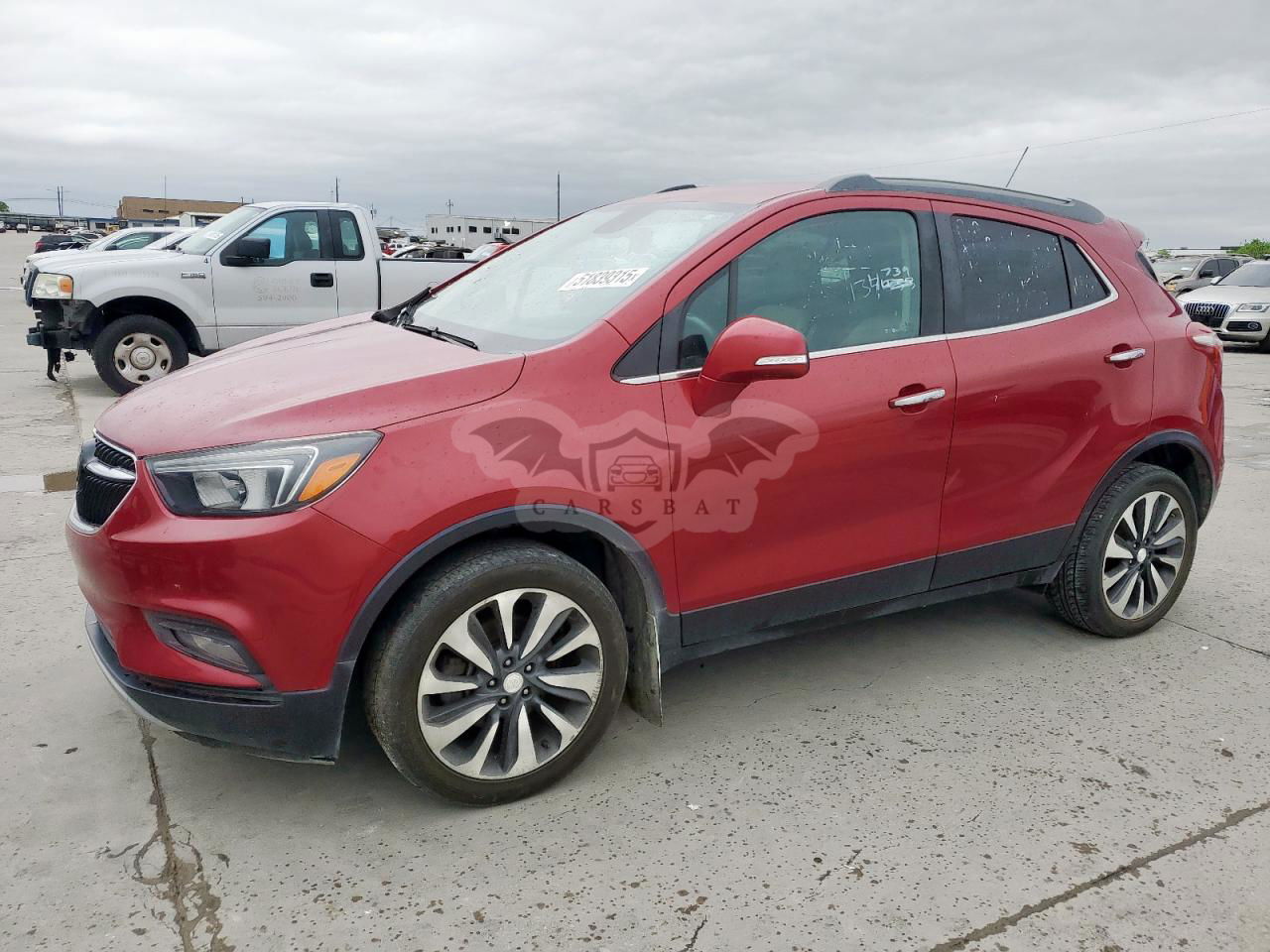 Buick Encore PREFERRED II 1.4L  4 2017