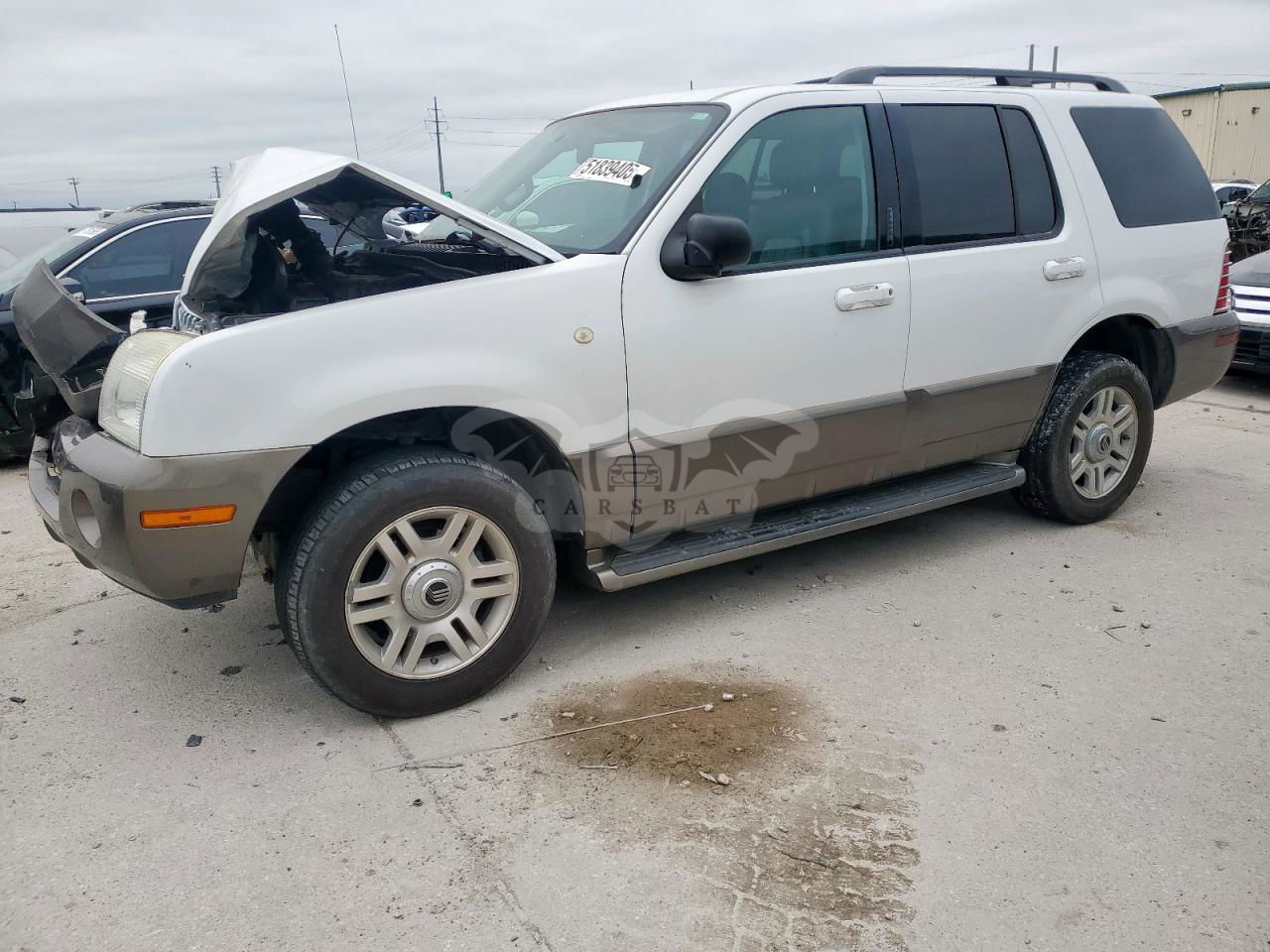 Mercury Mountaineer 4.0L  6 2004