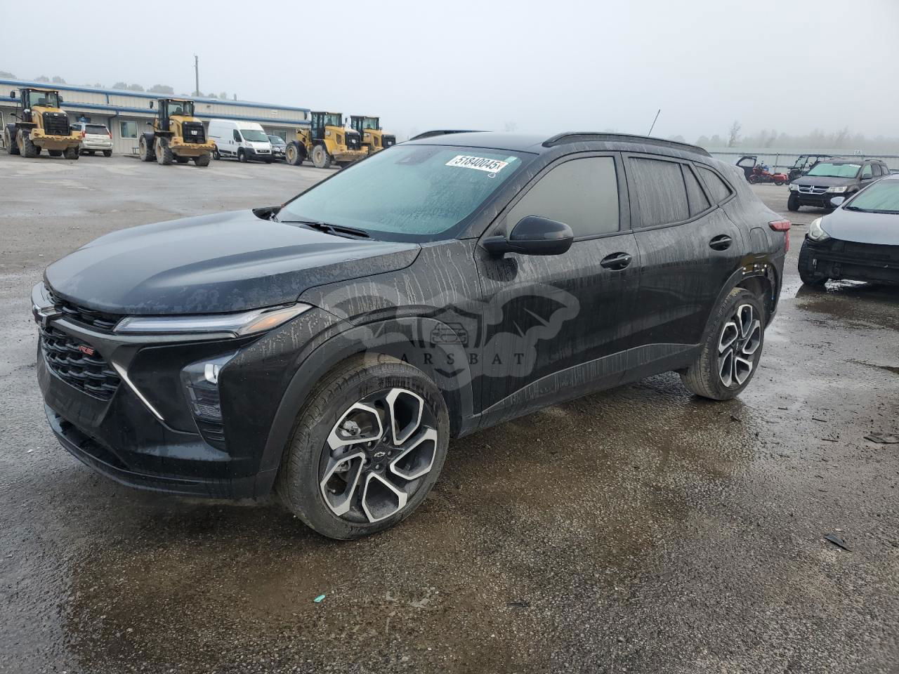 Chevrolet Trax 2RS 1.2L  3 2024