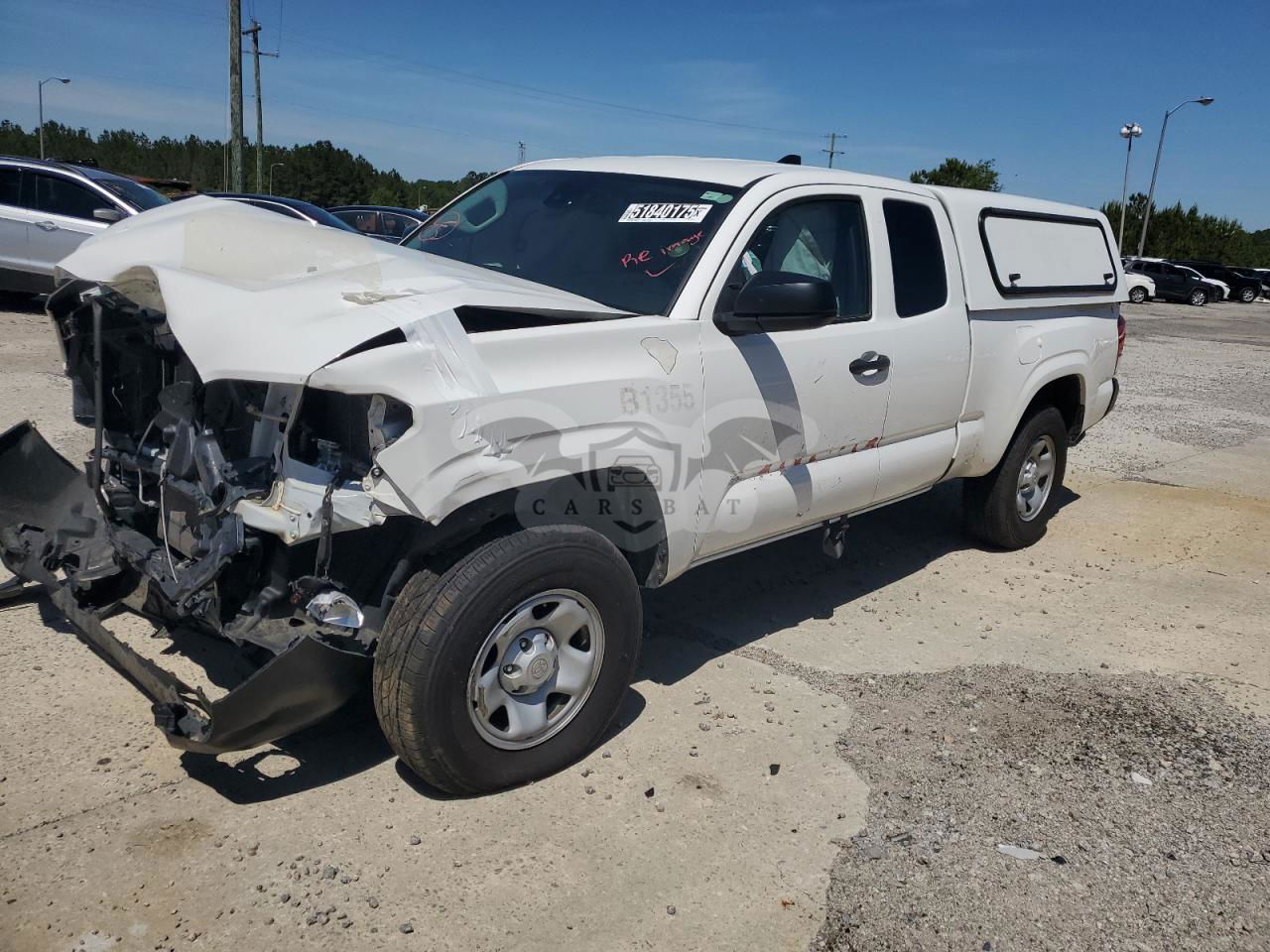 Toyota Tacoma ACCESS CAB 2.7L  4 2023