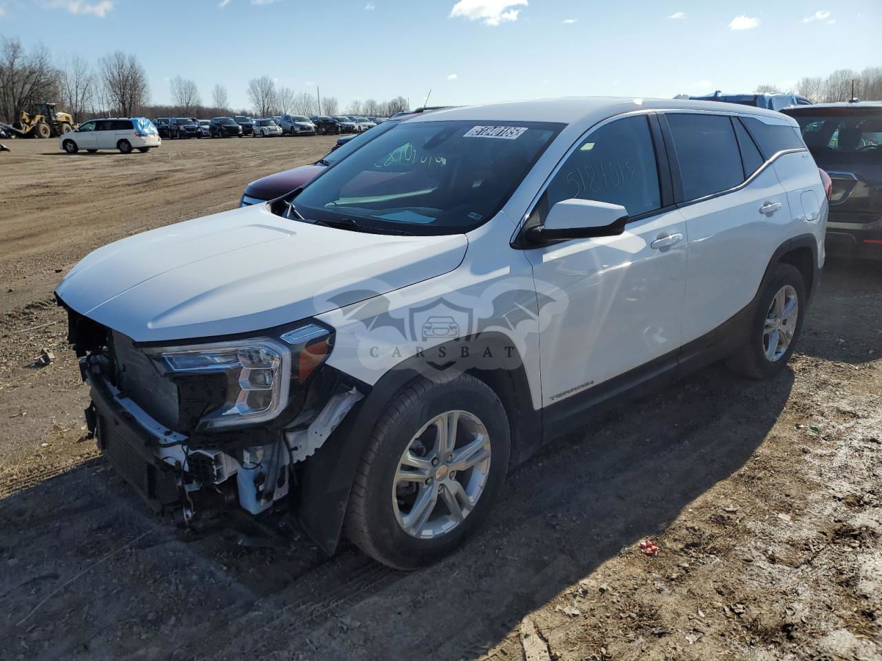 GMC Terrain SLE 1.5L  4 2023