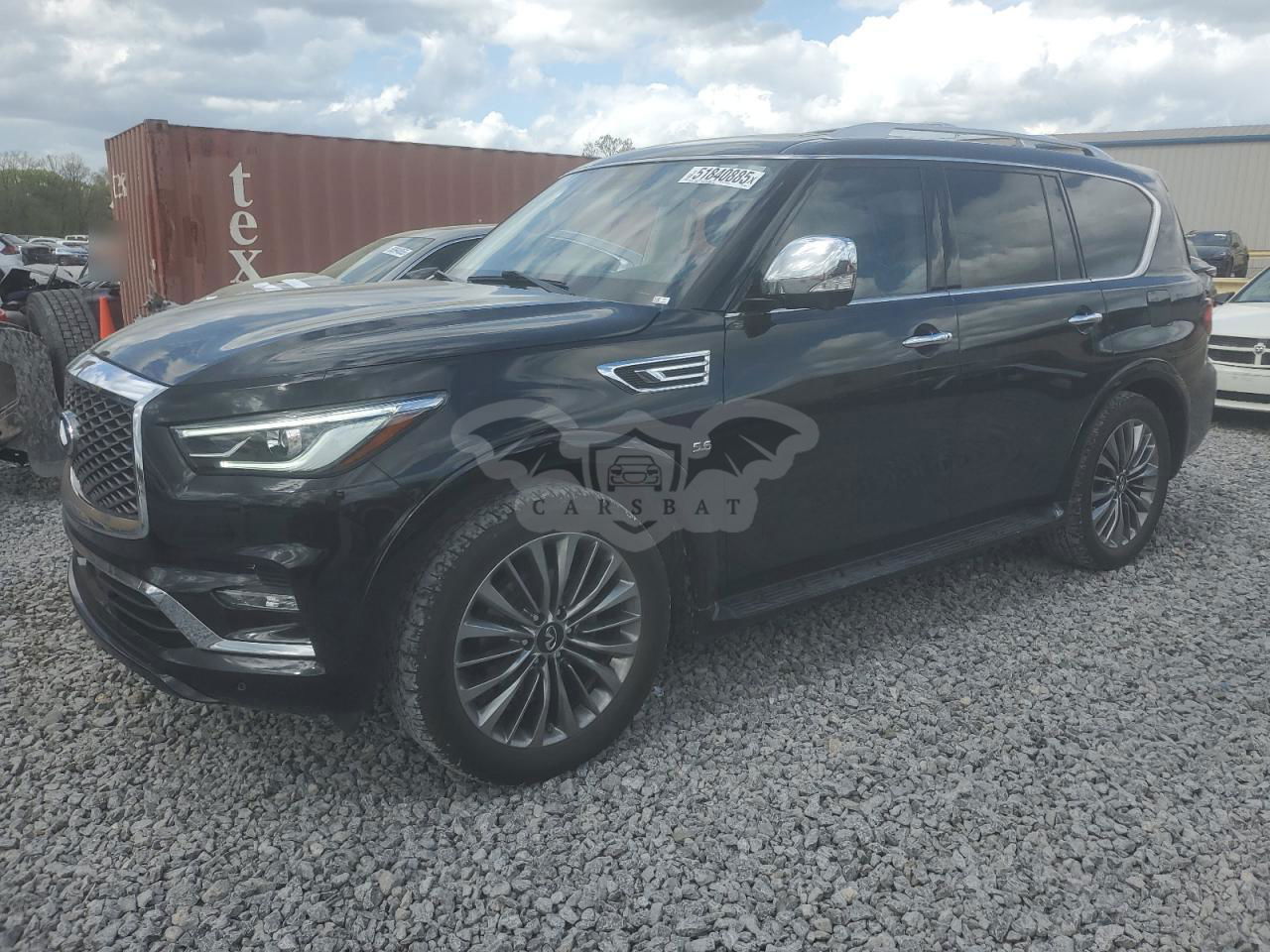 Infiniti QX80 LUXE 5.6L  8 2020