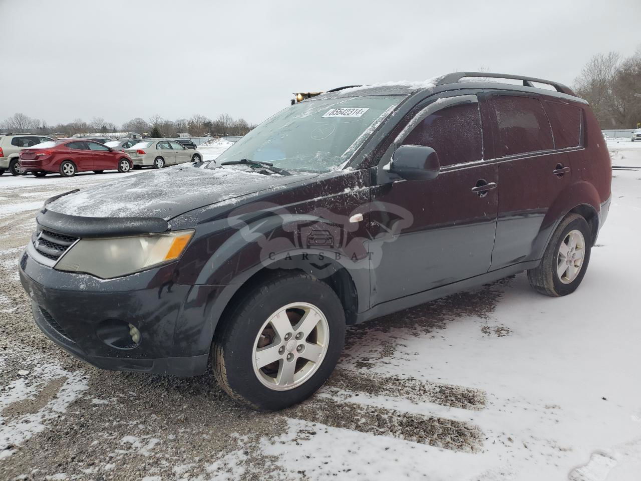 Mitsubishi Outlander ES 2.4L  4 2008